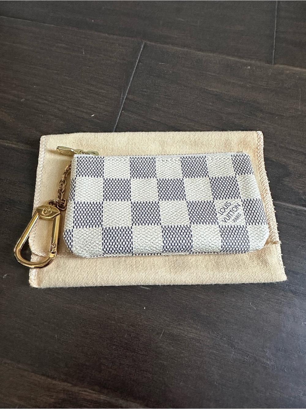 Louis Vuitton Key Pouch - Picture 2 of 10